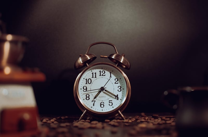 Clock and time